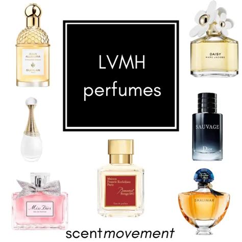 LVMH Perfume Conglomerate | Everything You Need to Know – Scent Movement