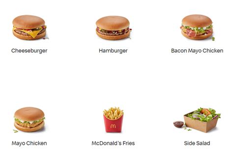 Mcdonald'S Menu Uk Prices 2024 - Karie Marleen