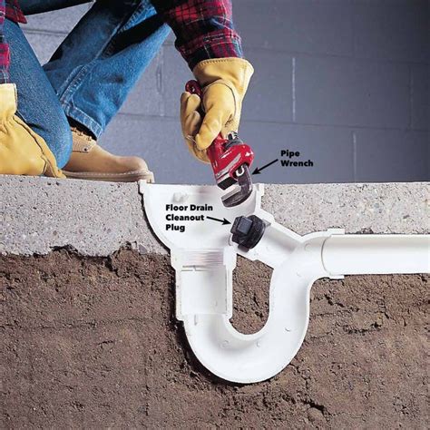 How to Unclog a Pipes Using a Drain Auger (DIY) | Family Handyman