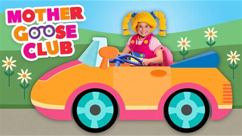 Driving in My Car - Mother Goose Club Phonics Songs Acordes - Chordify