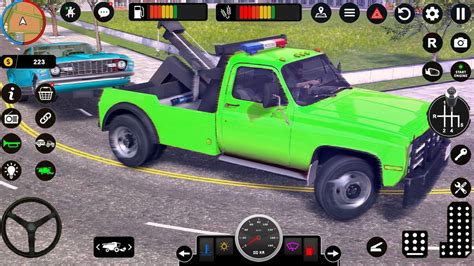 Tow Truck Car Mechanic Fix 3D android iOS apk download for free-TapTap