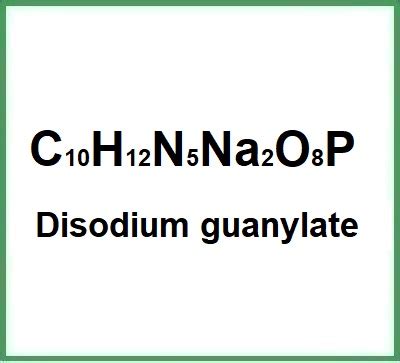 Disodium guanylate