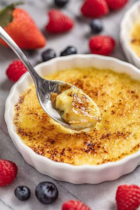 EASY CLASSIC CRÈME BRÛLÉE