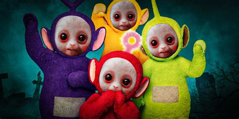 'Winnie the Pooh: Blood & Honey' Director Wants a Teletubbies Horror Movie