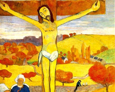 Artventures: Gauguin's Shame and Salvation