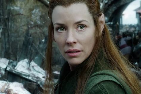 The Hobbit Tauriel Wallpaper (76+ images)