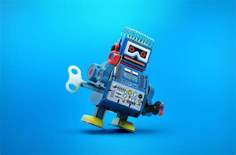 Toy robot security issues | Kaspersky official blog