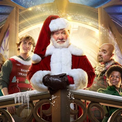 See 'The Santa Clauses' season 2 trailer starring Tim Allen, Eric Stonestreet and more - Good ...