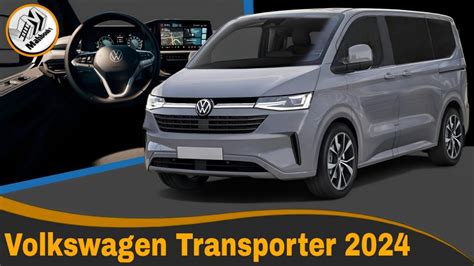 New VW Transporter 2024 First Look, 58% OFF