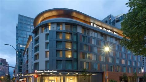 Meeting Rooms at Hilton Garden Inn Seattle Bellevue Downtown WA, Hilton ...