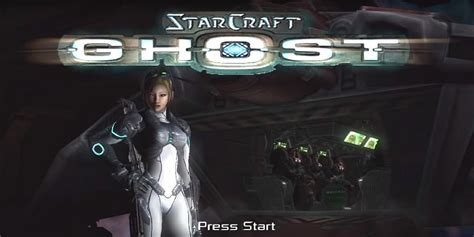 Leaked gameplay for StarCraft: Ghost • VGLeaks 3.0 • The best video ...