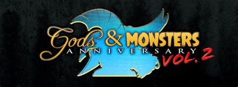 Gods & Monsters 2 Year Anniversary Celebration!, Orlando FL - Jun 17 ...