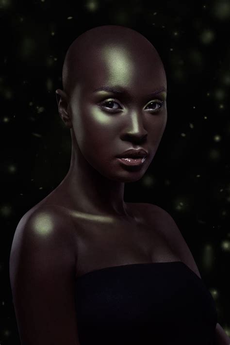 Gothic Makeup - Glow Worm – Black Moon Cosmetics
