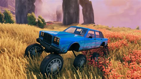 This Valheim mod adds the perfect Viking mount: a bright blue car | PC Gamer - wilkinsficky1982 ...