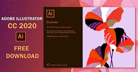 Adobe Illustrator CC 2020 Official Free Full Trail Version Download ...