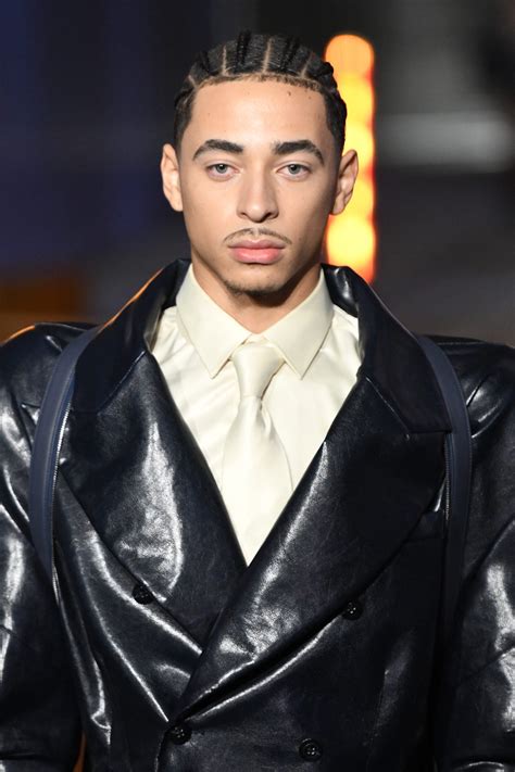 Solange’s Son, Julez, Ripped The Runway At New York Fashion Week | Essence