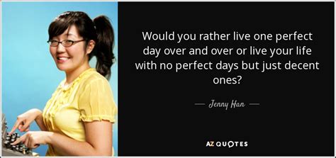 TOP 25 QUOTES BY JENNY HAN (of 63) | A-Z Quotes