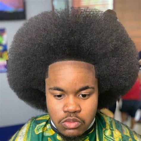 7 Big Afro Styles for Black Men That Are So Cool – Cool Men's Hair