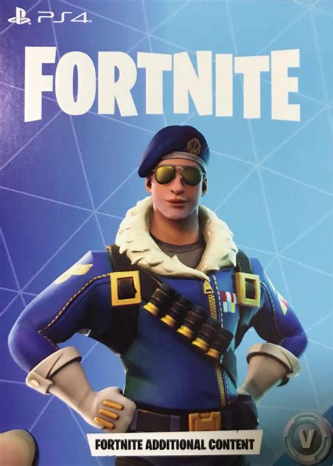 Fortnite Royale Bomber outfit + 500 V-bucks, Video Gaming, Gaming ...