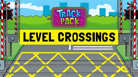 Level crossings and what they mean: Find out about the different types of crossing here! - Fun ...