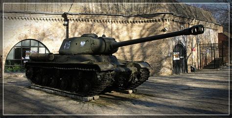 IS-2 heavy tank by WormWoodTheStar on DeviantArt