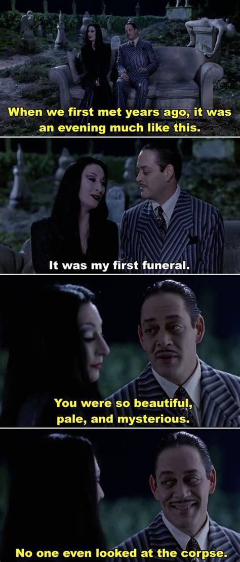 PSA: Morticia And Gomez Addams Are Literally The Perfect Couple ...