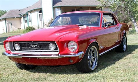 1968 Mustang GT RestoMod Coupe 5455555 - Vehicle Selling Solutions FSBO Vehicles - Omaha ...