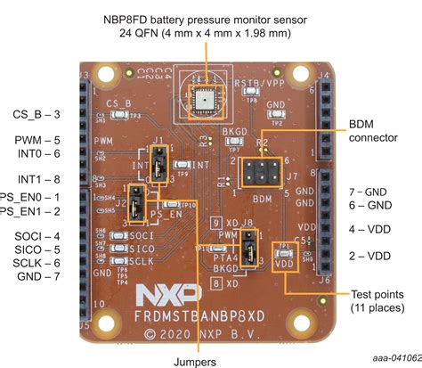 Getting Started with the FRDMSTBANBP8XD Freedom Shield Evaluation Board | NXP Semiconductors