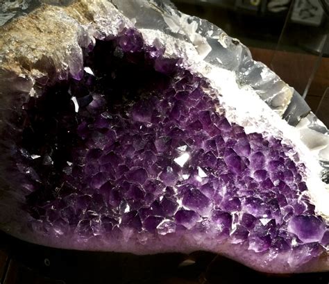 Amethyst Gemstones Geode Free Stock Photo - Public Domain Pictures