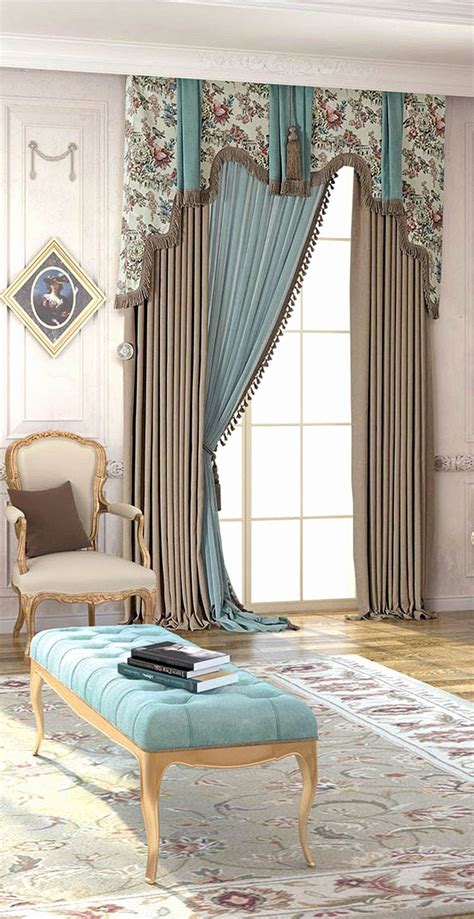 Curtains for Bedroom Windows with Designs Elegant Fashionable Bedroom Curtain Concepts | Luxury ...