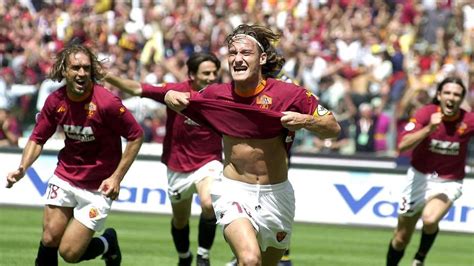 The A to Z of Francesco Totti - AS Roma