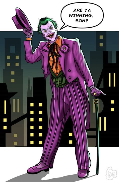 Batman '89 (Fan Design) - The Joker by MrUncleBingo on DeviantArt