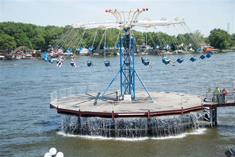 Water Swings - Indiana Beach