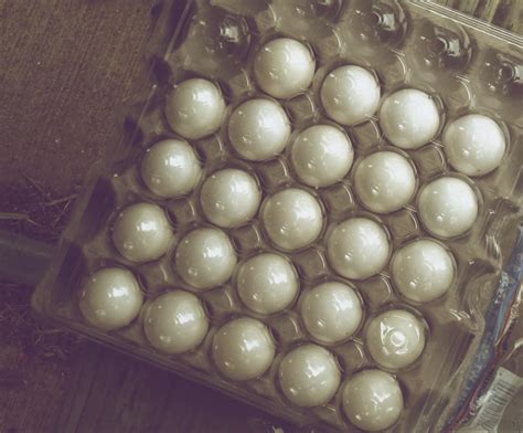 The Lady Okie: The Egg Roulette Game