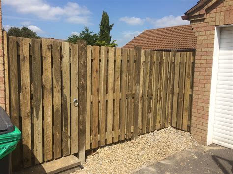 hit & miss panels — Heritage Sheds & Fencing Ltd.