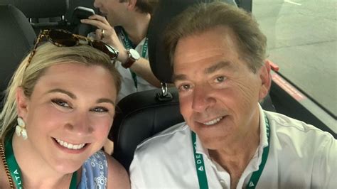 Nick Saban's daughter once faced lawsuit for 'breaking nose' of sorority sister in fist fight