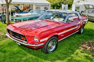 Ford Mustang Convertible, 1967 - AB39089 - DSC_9916_Balanc… | Flickr