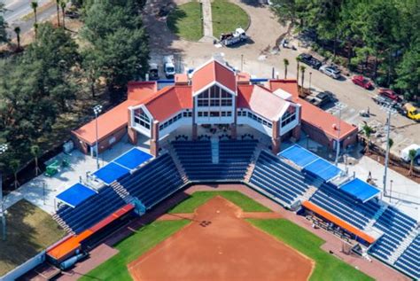 University of Florida Katie Seashole Pressly Softball Stadium - Scorpio ...