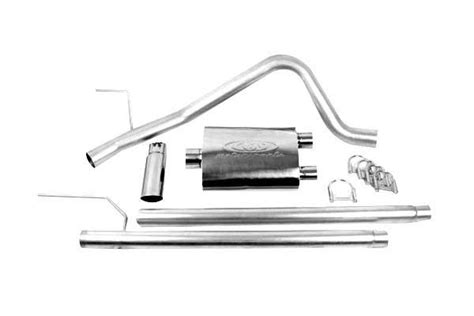 Nissan Titan Exhaust Systems 70046 CGS Motorsports 70046