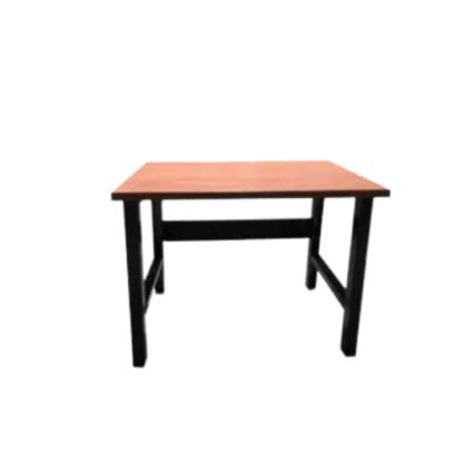 Heavy Duty Open Base Metal Desk For Sale | Furniture Concepts