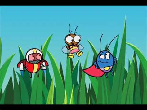 Mighty Bug 5 (2000s Nostalgia) by DVDNArt on DeviantArt