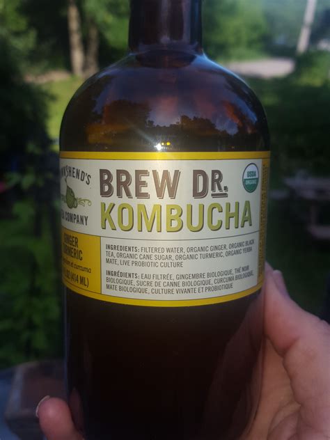 Brew Dr. Kombucha reviews in Kombucha - FamilyRated