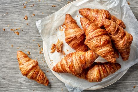 Il croissant si reinventa e diventa nuova star dei social