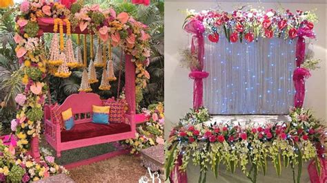 Ganpati Flower Decoration Themes