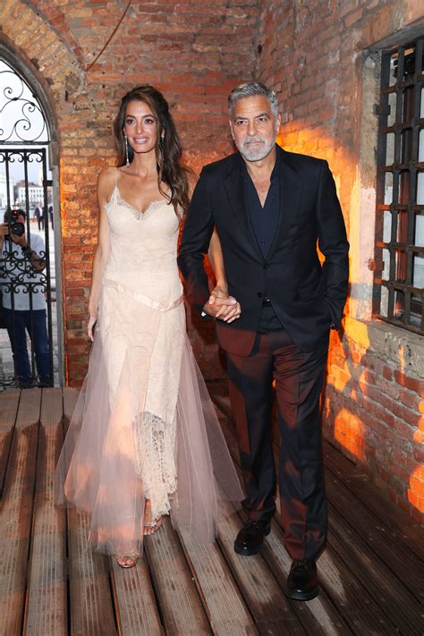 Amal Clooney And George Clooney Celebrate 8Th Wedding Anniversary With Romantic Getaway