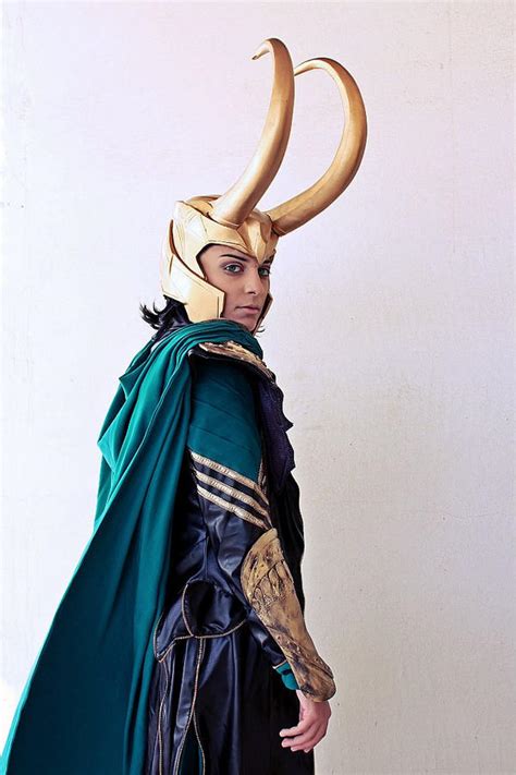 Loki by CosPlayJG on DeviantArt