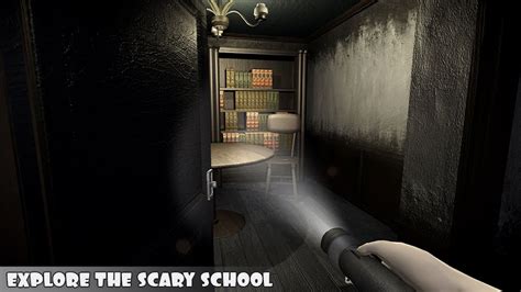 Scary Haunted School Escape 3D for Android - Download