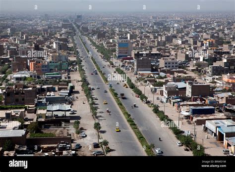 view on Herat city, Afghanistan Stock Photo: 31906496 - Alamy