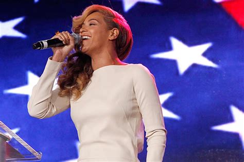 Beyoncé sings National Anthem live in New Orleans | Salon.com