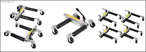 Top 10 Best Hydraulic Wheel Dollies ( Review & Buying Guide )